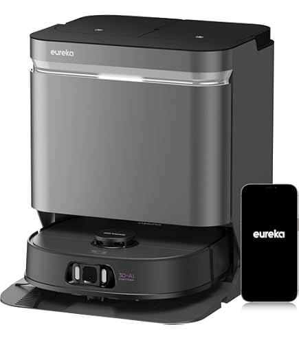 Amazon.com - Xiaomi Robot Vacuum Cleaner S10 white (BHR5988EU)